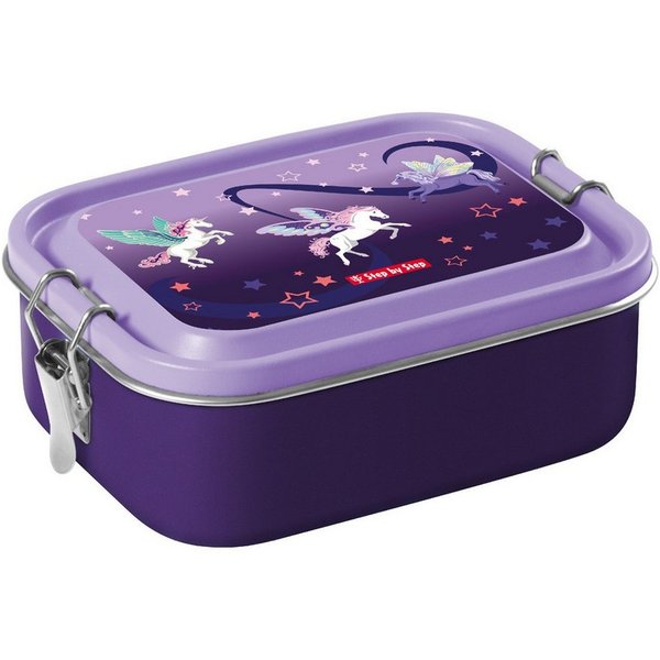 Step by Step Lunchbox Step by Step Edelstahl-Lunchbox „Dreamy Pegasus”