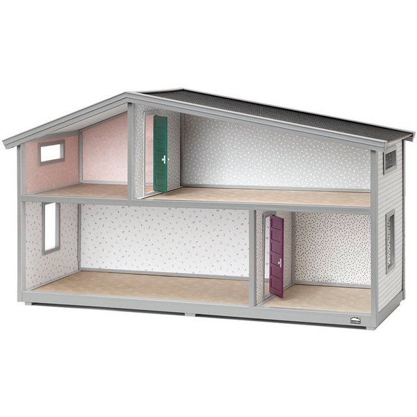 Lundby Puppenhaus 4 Zimmer Mädchen