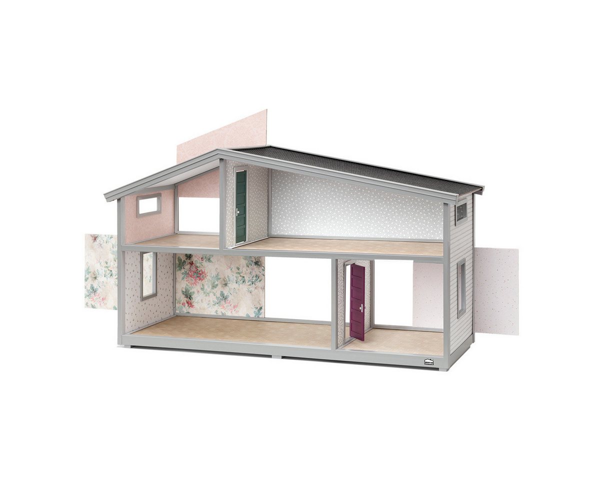 Lundby Puppenhaus 4 Zimmer Mädchen – Bild 2 von 5