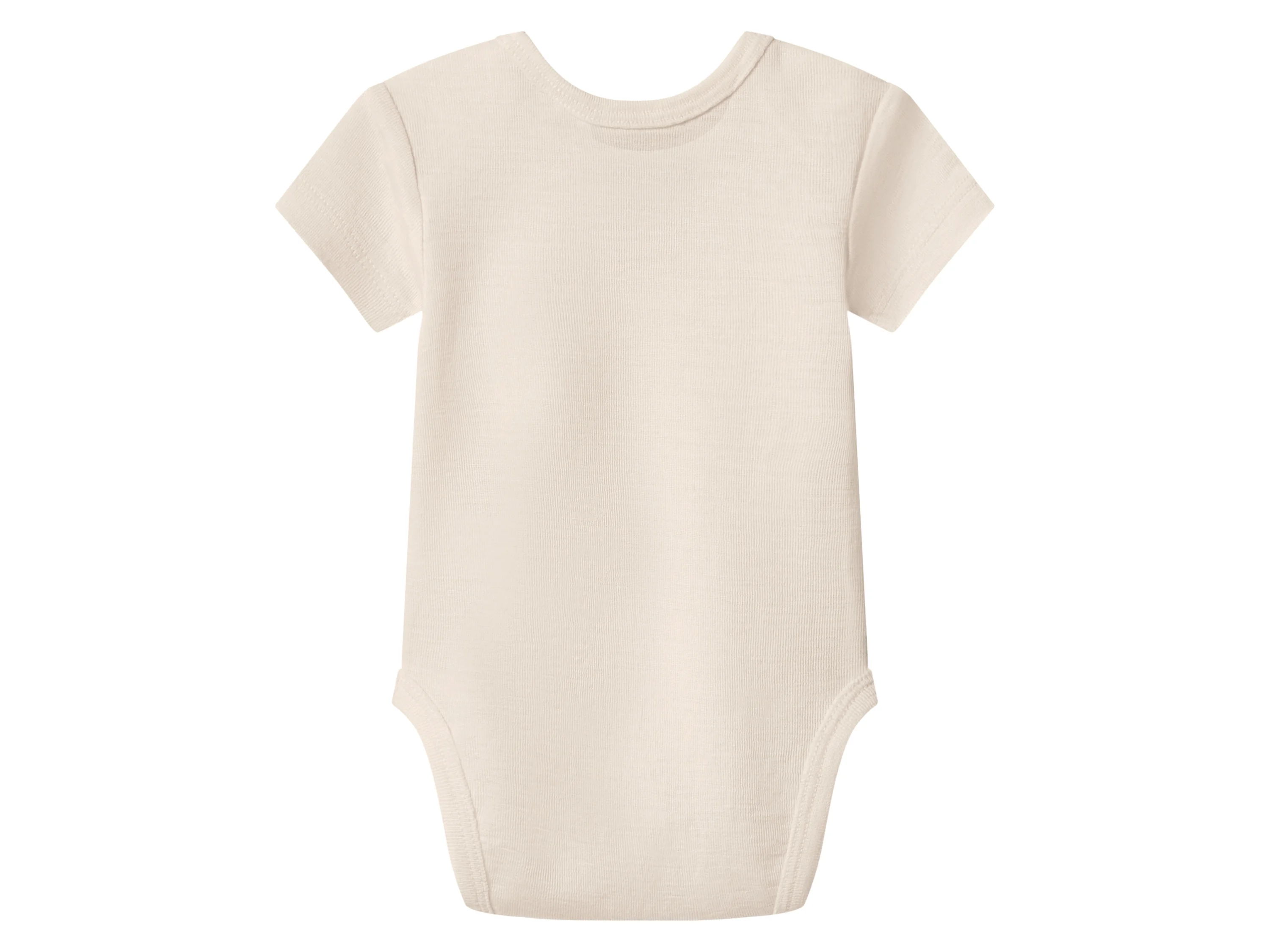 LUPILU® Baby Body (Beige, 50/56) – Bild 3 von 3