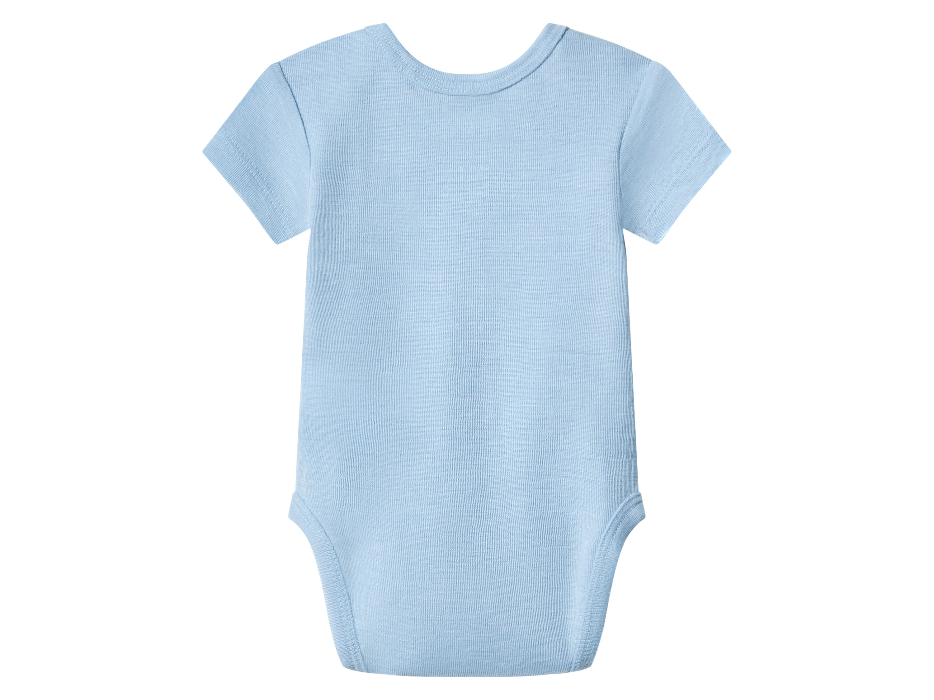 LUPILU® Baby Body (Hellblau, 50/56) – Bild 3 von 3
