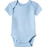 LUPILU® Baby Body (Hellblau, 86/92)