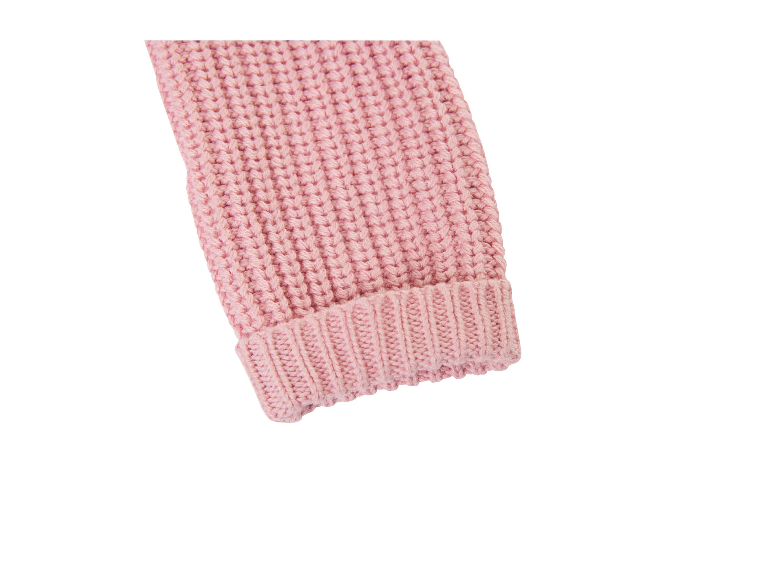 LUPILU® Baby Cardigan (Rosa, 50/56) – Bild 4 von 4