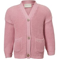 LUPILU® Baby Cardigan (Rosa, 62/68)