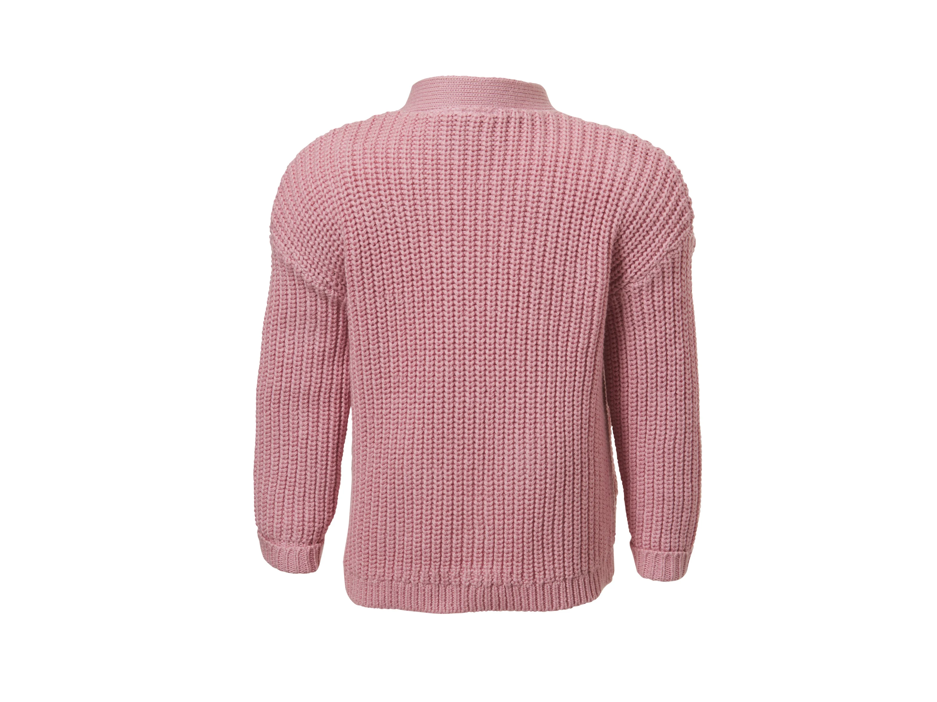 LUPILU® Baby Cardigan (Rosa, 62/68) – Bild 3 von 4