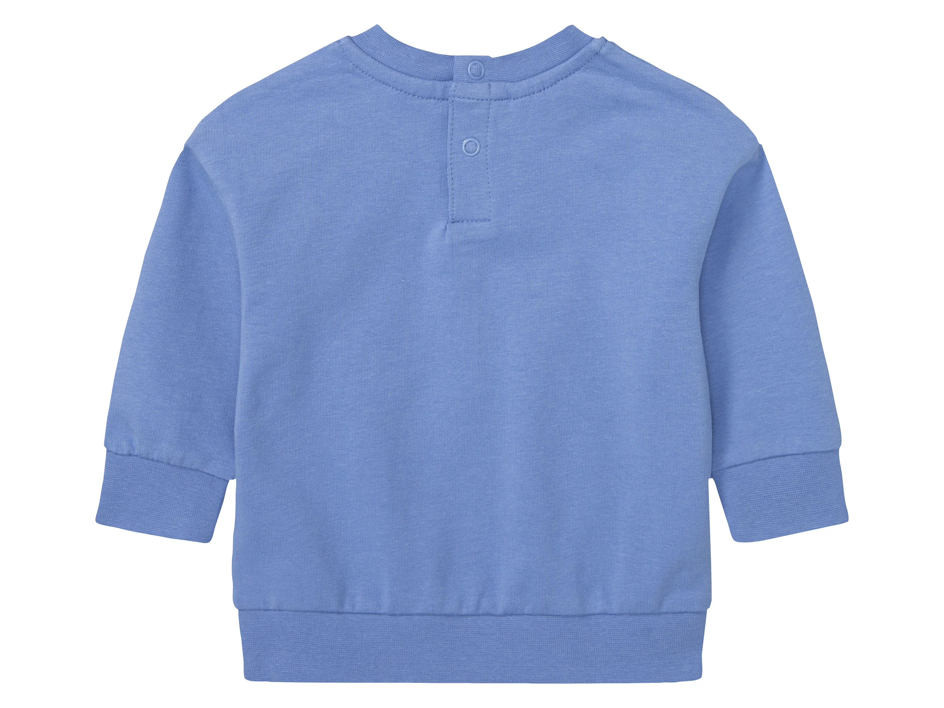 LUPILU® Baby Freizeitanzug (Blau, 50/56) – Bild 4 von 4