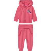 LUPILU® Baby Jogginganzug (Pink, 62/68)