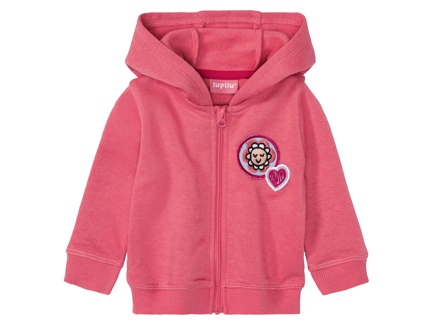 LUPILU® Baby Jogginganzug (Pink, 62/68) – Bild 2 von 4