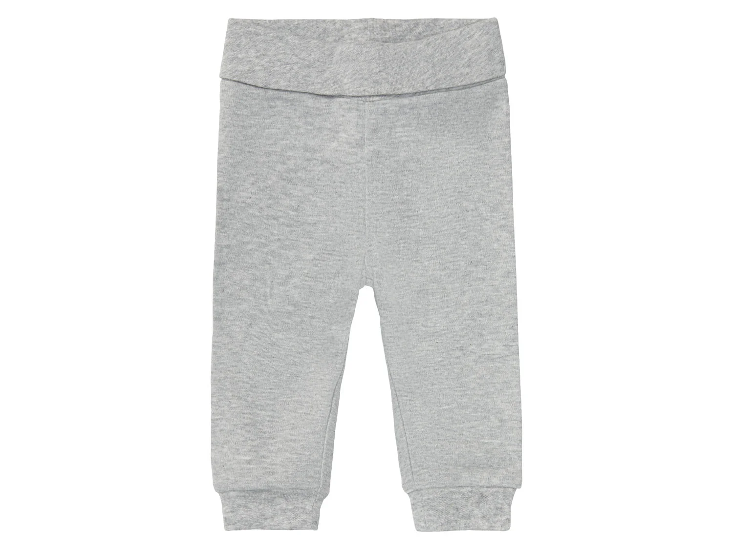 LUPILU® Baby Jogginghose (gelb/grau, 50/56) – Bild 2 von 4