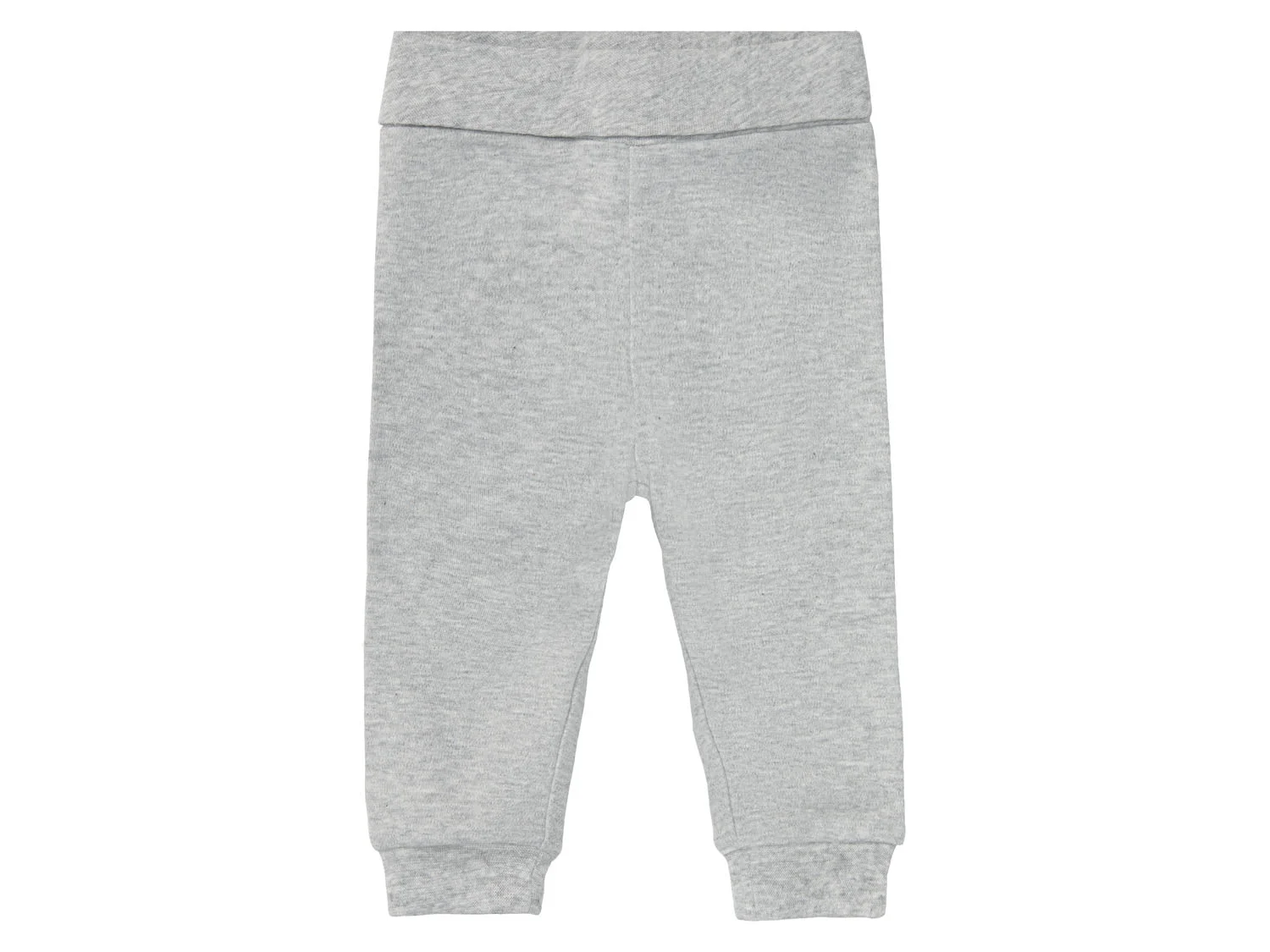 LUPILU® Baby Jogginghose (gelb/grau, 50/56) – Bild 4 von 4