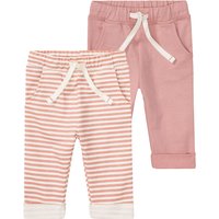LUPILU® Baby Jogginghosen (Rosa, 62/68)