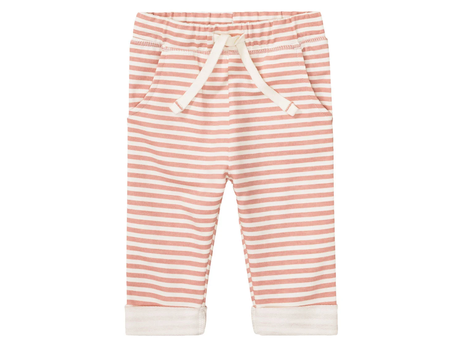 LUPILU® Baby Jogginghosen (Rosa, 62/68) – Bild 2 von 4
