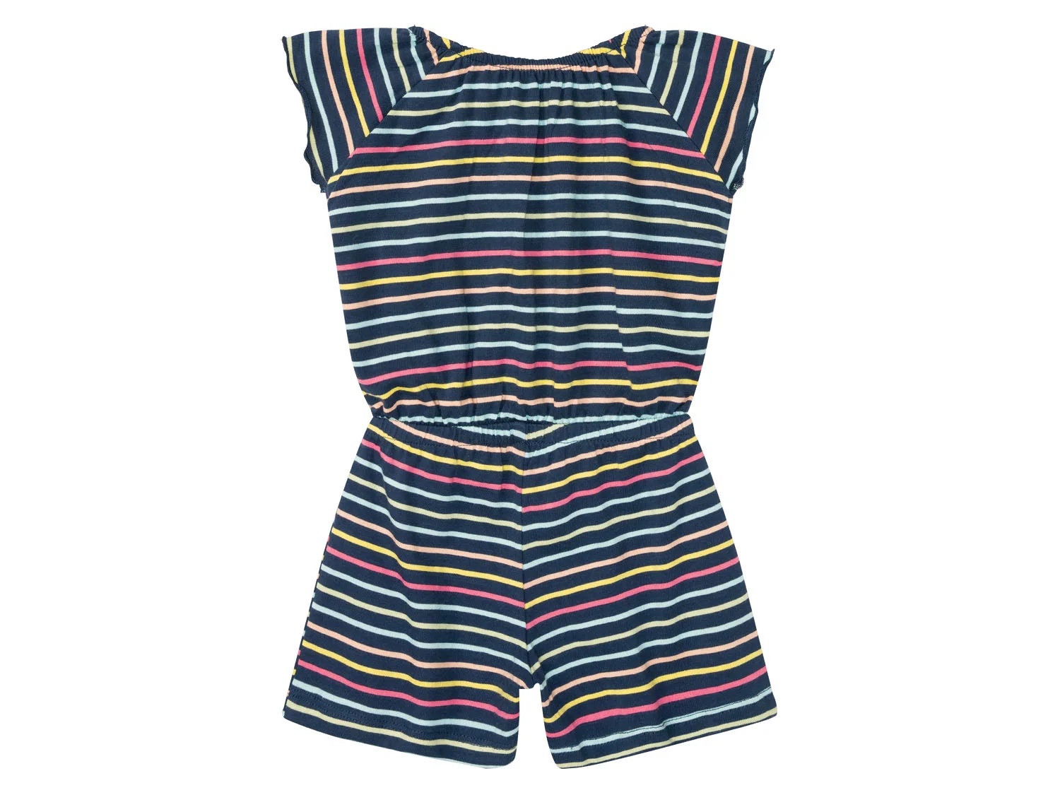 LUPILU® Baby Jumpsuit (Blau, 50/56) – Bild 3 von 3