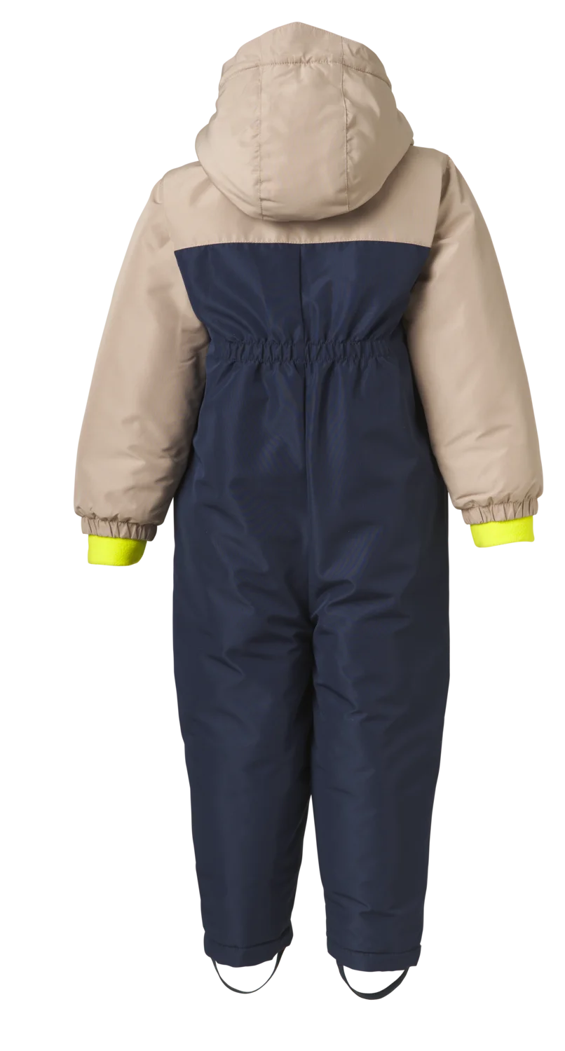 LUPILU® Baby Kleinkinder Schneeoverall (Navy, 98/104) – Bild 3 von 4