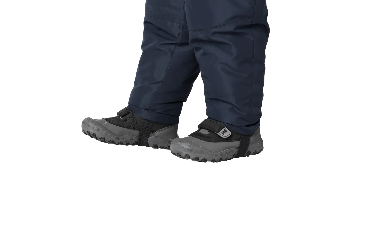 LUPILU® Baby Kleinkinder Schneeoverall (Navy, 98/104) – Bild 4 von 4