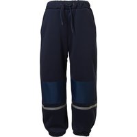 LUPILU® Baby Kleinkinder Softshellhose, gefüttert (Navy, 98/104)