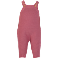 LUPILU® Baby Latzhose (Rosa, 50/56)