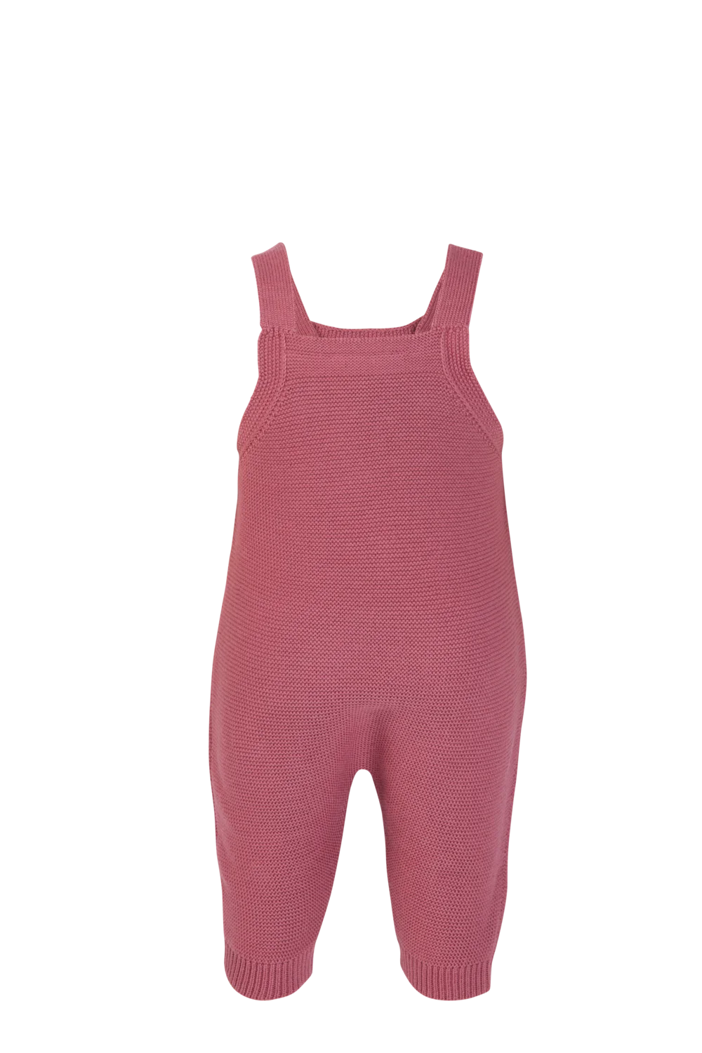 LUPILU® Baby Latzhose (Rosa, 50/56) – Bild 4 von 4