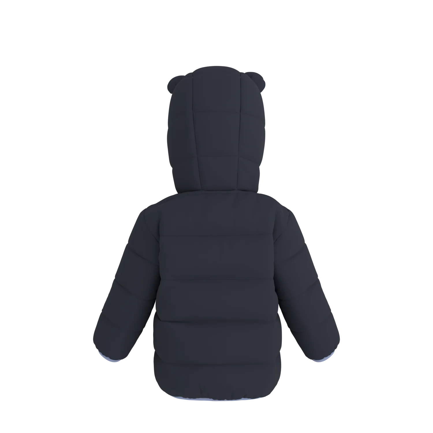 LUPILU® Baby Lightweightjacke (Navy, 62/68) – Bild 2 von 4