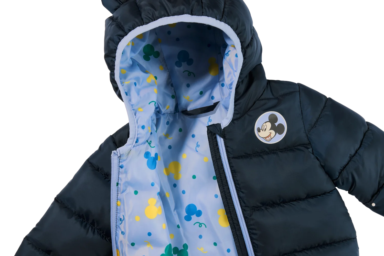 LUPILU® Baby Lightweightjacke (Navy, 62/68) – Bild 4 von 4