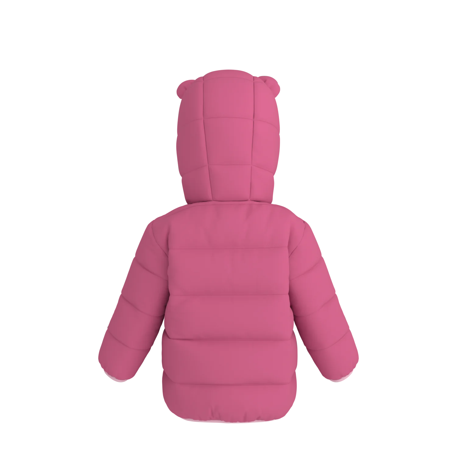 LUPILU® Baby Lightweightjacke (Pink, 86/92) – Bild 2 von 4