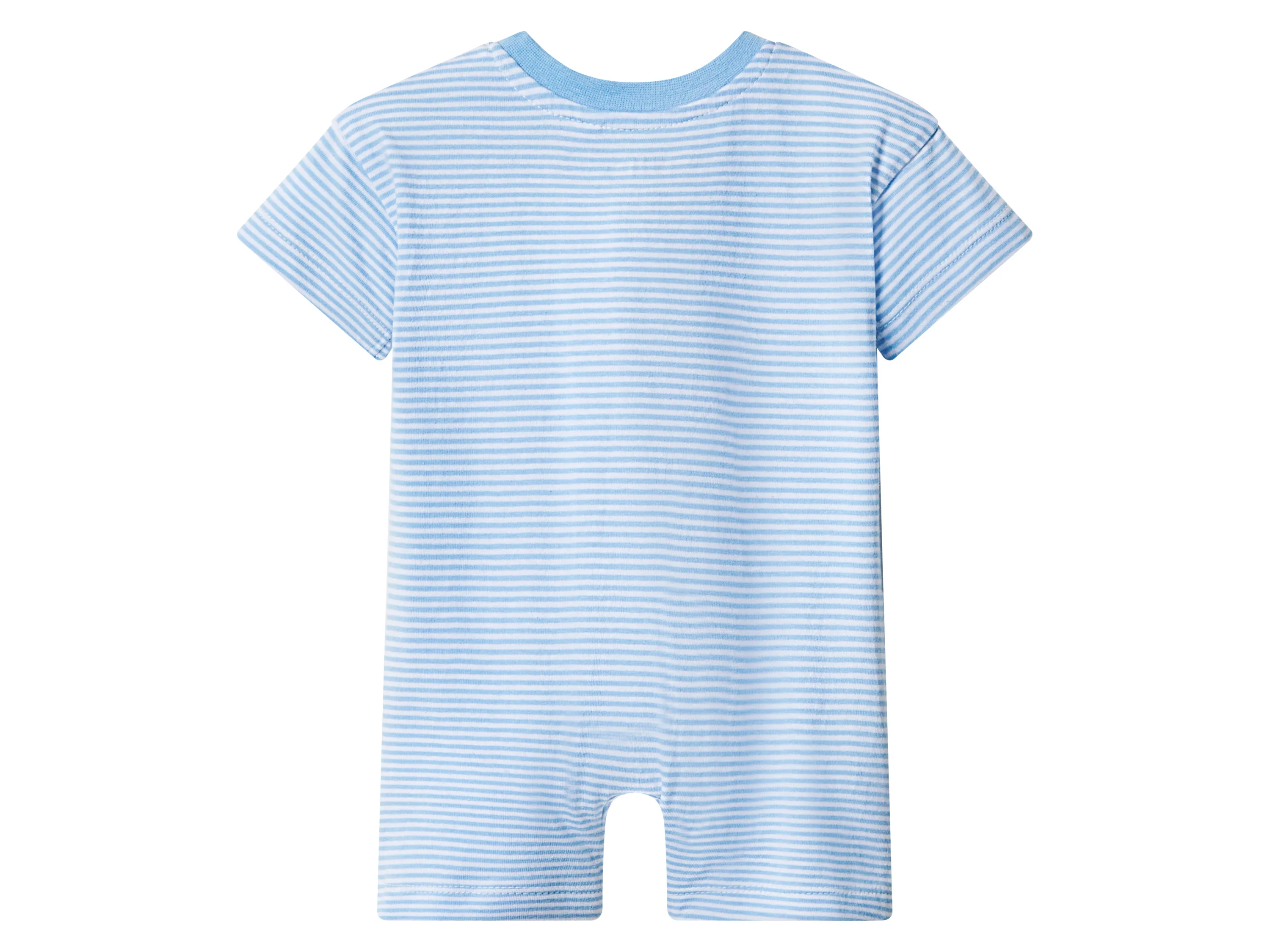 LUPILU® Baby Overall (Blau, 50/56) – Bild 2 von 2