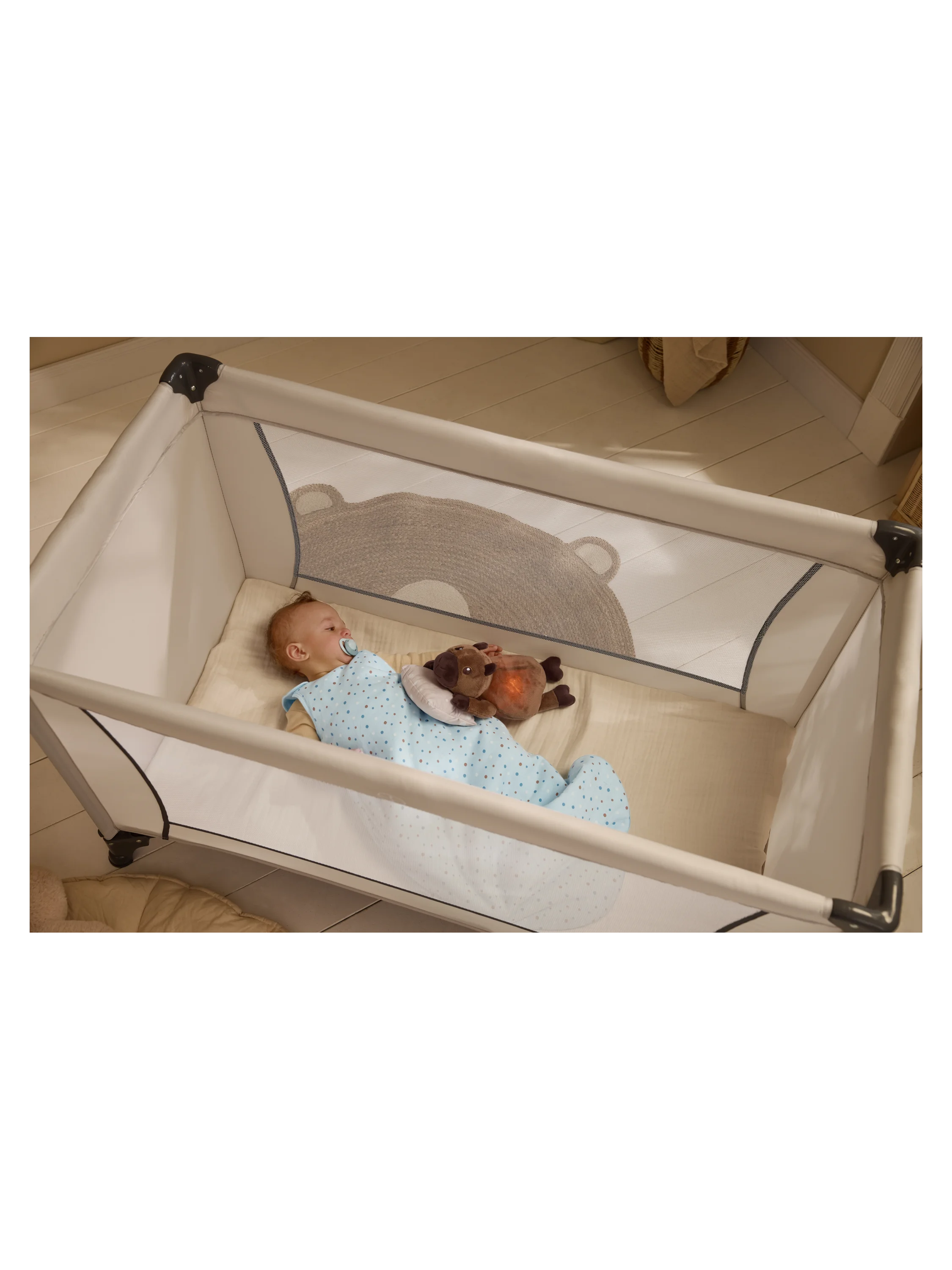LUPILU® Baby Reisebett – Bild 2 von 4
