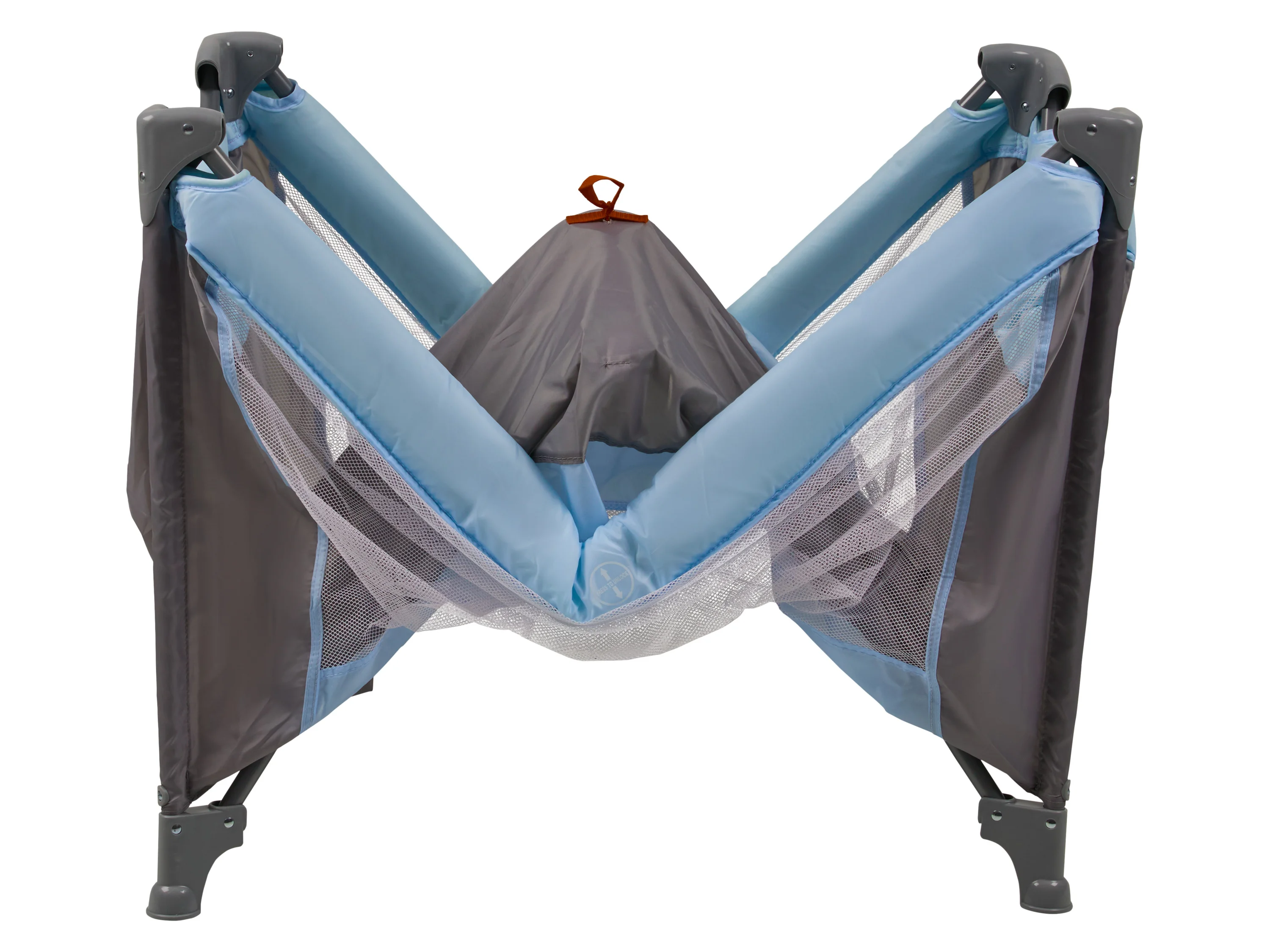 LUPILU® Baby-Reisebett – Bild 4 von 4