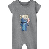 LUPILU® Baby Schlafoverall (Grau, 74/80)