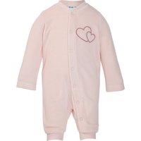 LUPILU® Baby Schlafoverall (Pink, 62/68)