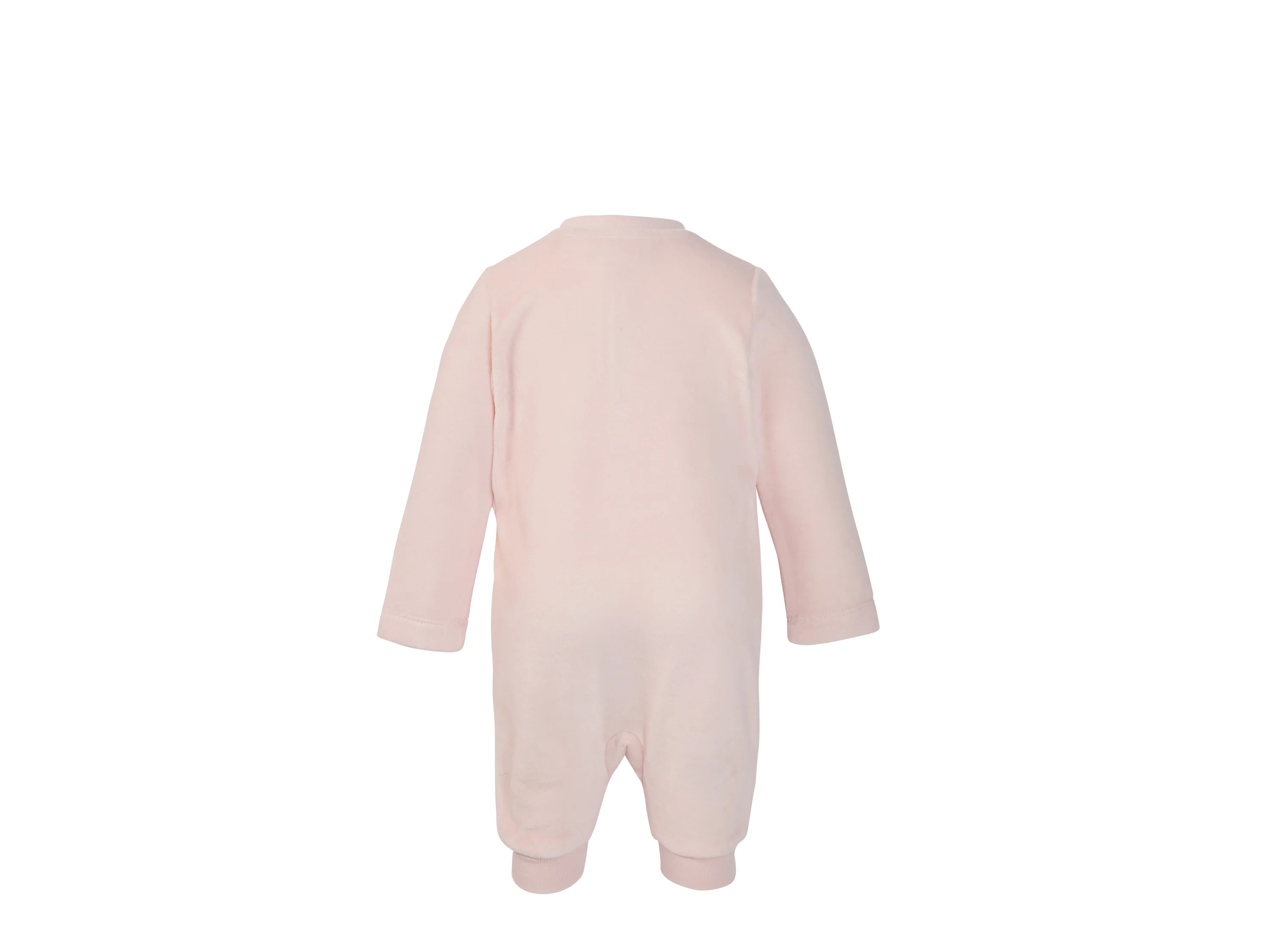 LUPILU® Baby Schlafoverall (Pink, 62/68) – Bild 3 von 3
