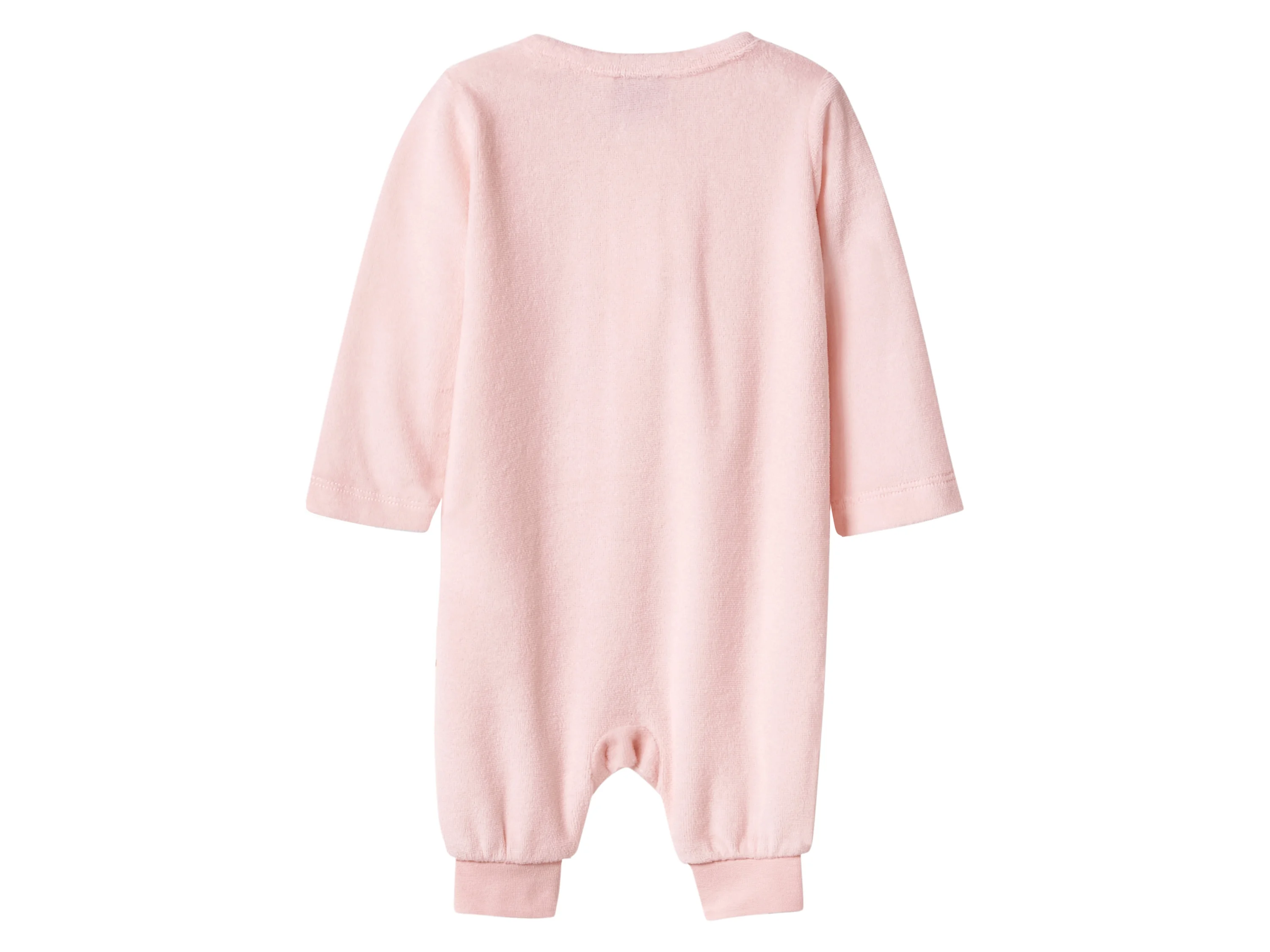 LUPILU® Baby Schlafoverall (Rosa, 86/92) – Bild 3 von 3