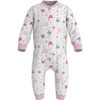 LUPILU® Baby Schlafoverall (Rosa, 50/56)