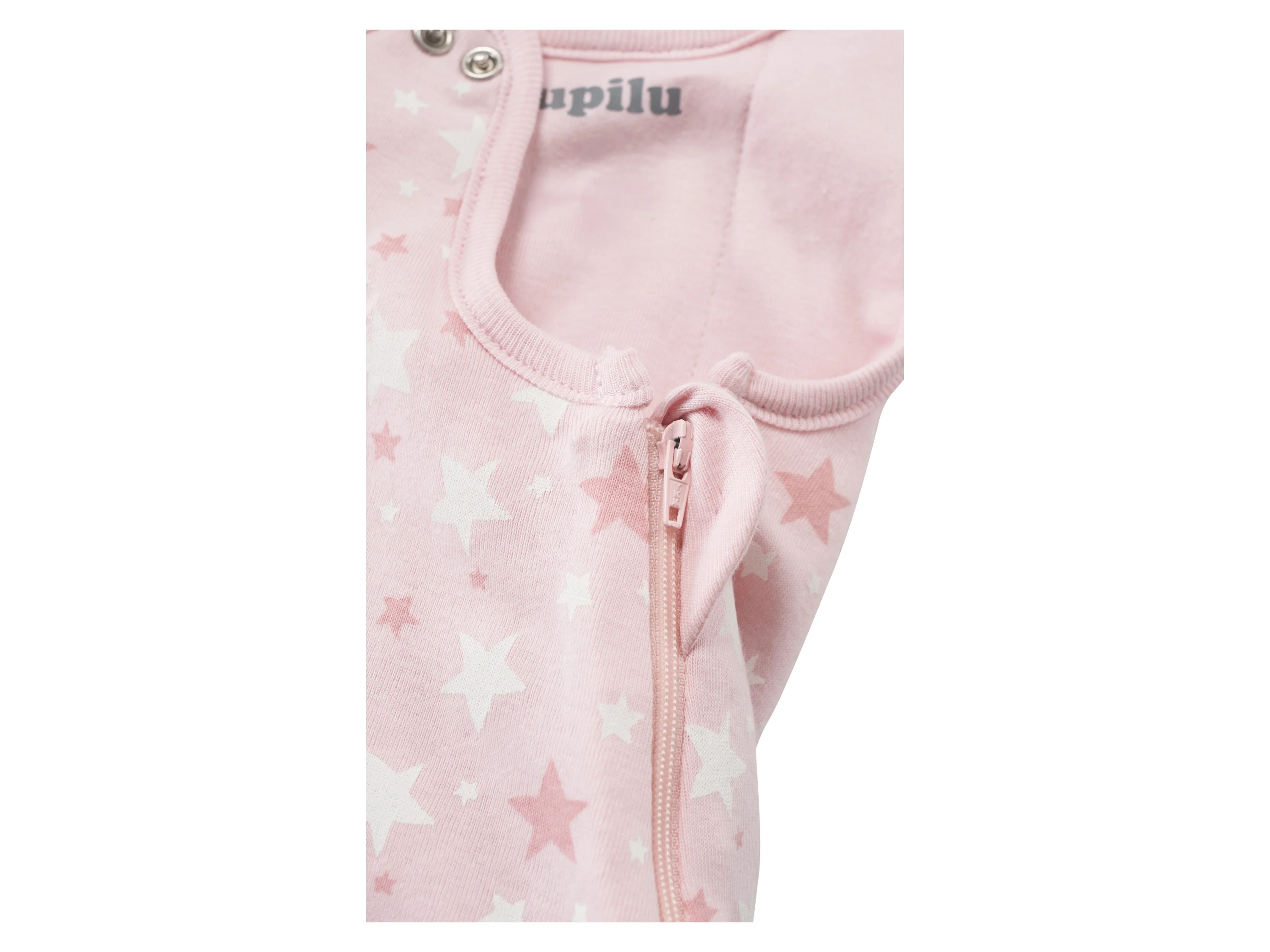 LUPILU® Baby Schlafsack (Pink, 70) – Bild 4 von 4