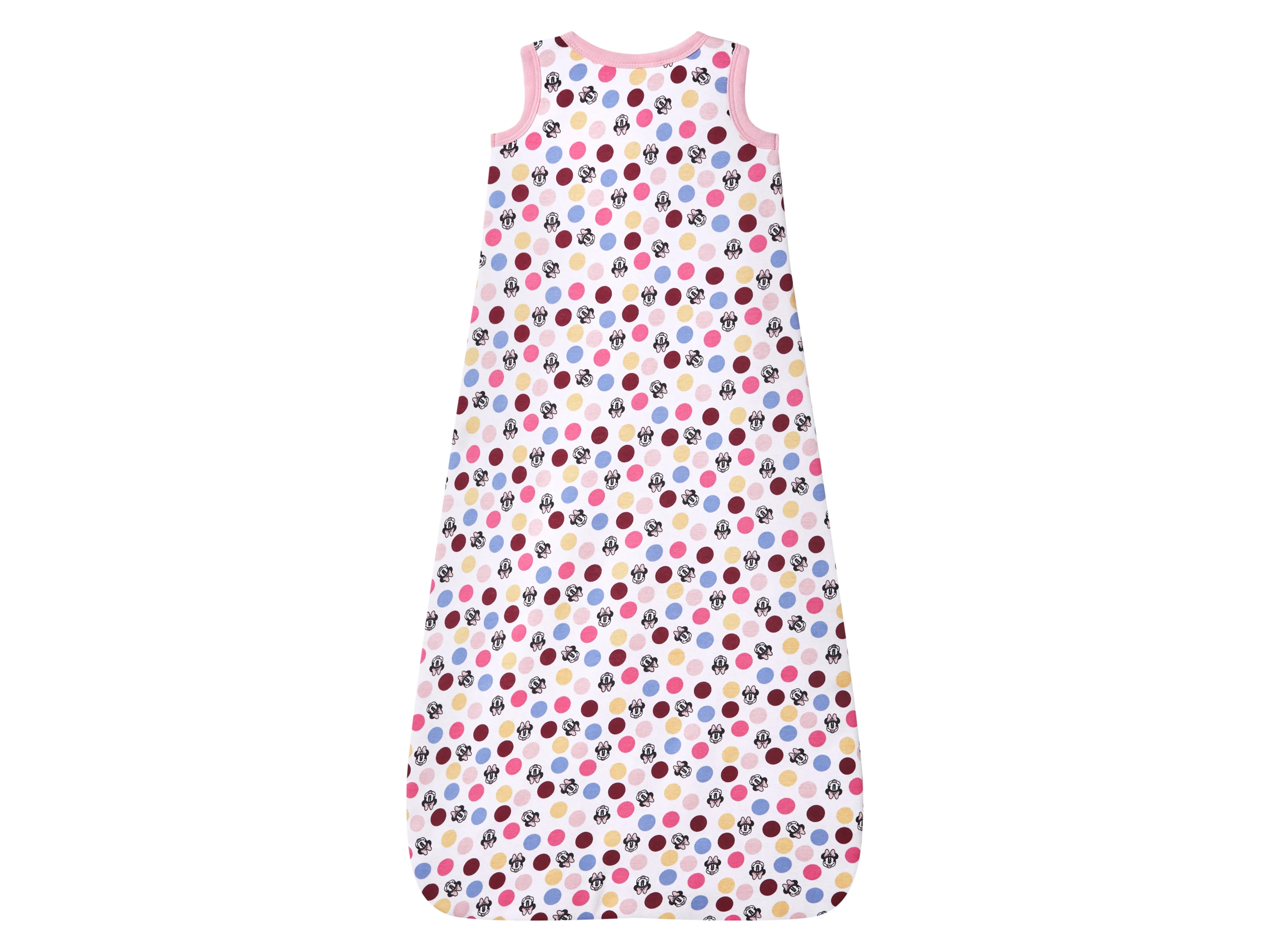 LUPILU® Baby Schlafsack (Rosa, 70) – Bild 2 von 3