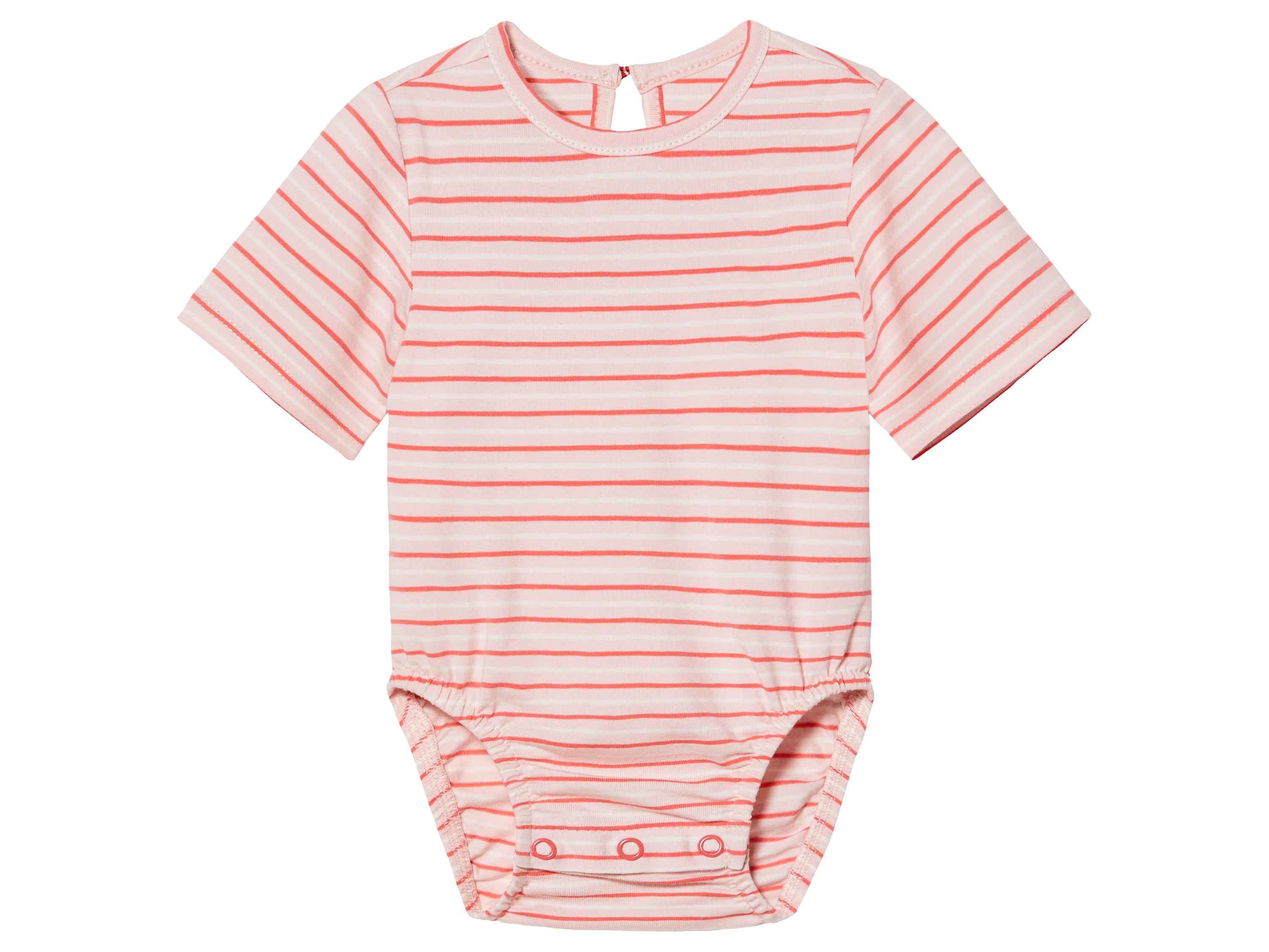 LUPILU® Baby Set, 2-teilig (hellblau/rosa, 50) – Bild 3 von 4