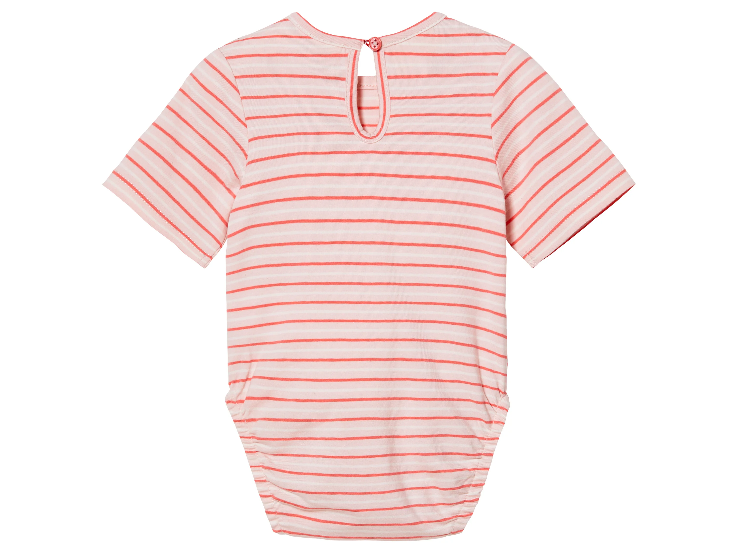 LUPILU® Baby Set, 2-teilig (hellblau/rosa, 50) – Bild 4 von 4