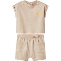 LUPILU® Baby Sommerset, 2-teilig (Beige, 50/56)