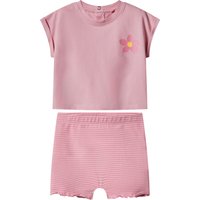 LUPILU® Baby Sommerset, 2-teilig (Pink, 62/68)