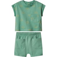 LUPILU® Baby Sommerset, 2-teilig (Grün, 62/68)