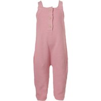 LUPILU® Baby Strick-Latzhose (Rosa, 50/56)