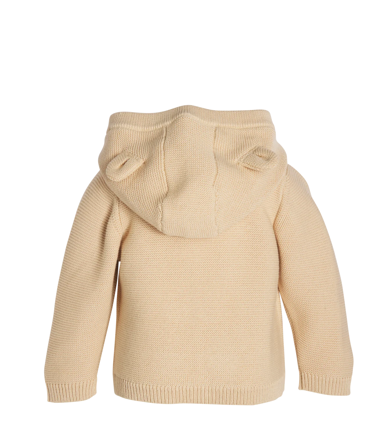 LUPILU® Baby Strickjacke (Beige, 62/68) – Bild 3 von 4