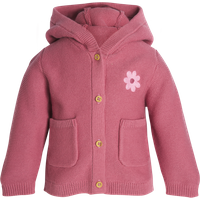 LUPILU® Baby Strickjacke (Rosa, 74/80)