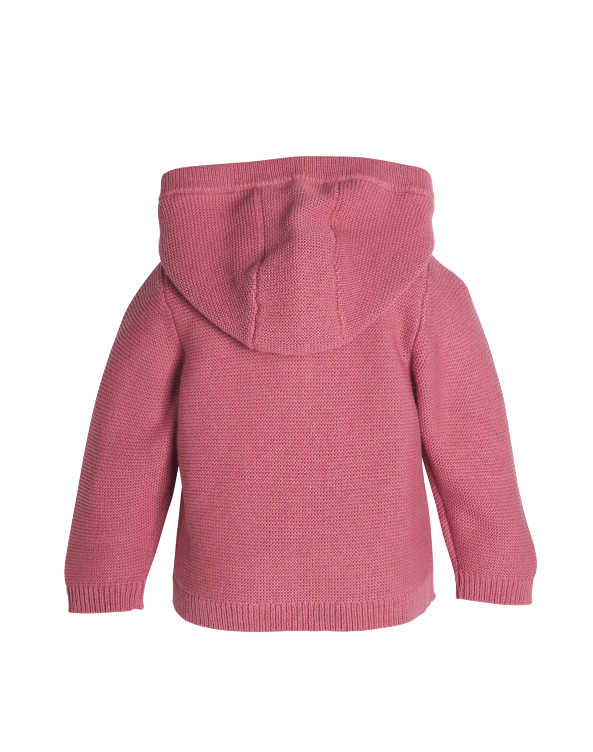 LUPILU® Baby Strickjacke (Rosa, 74/80) – Bild 3 von 4
