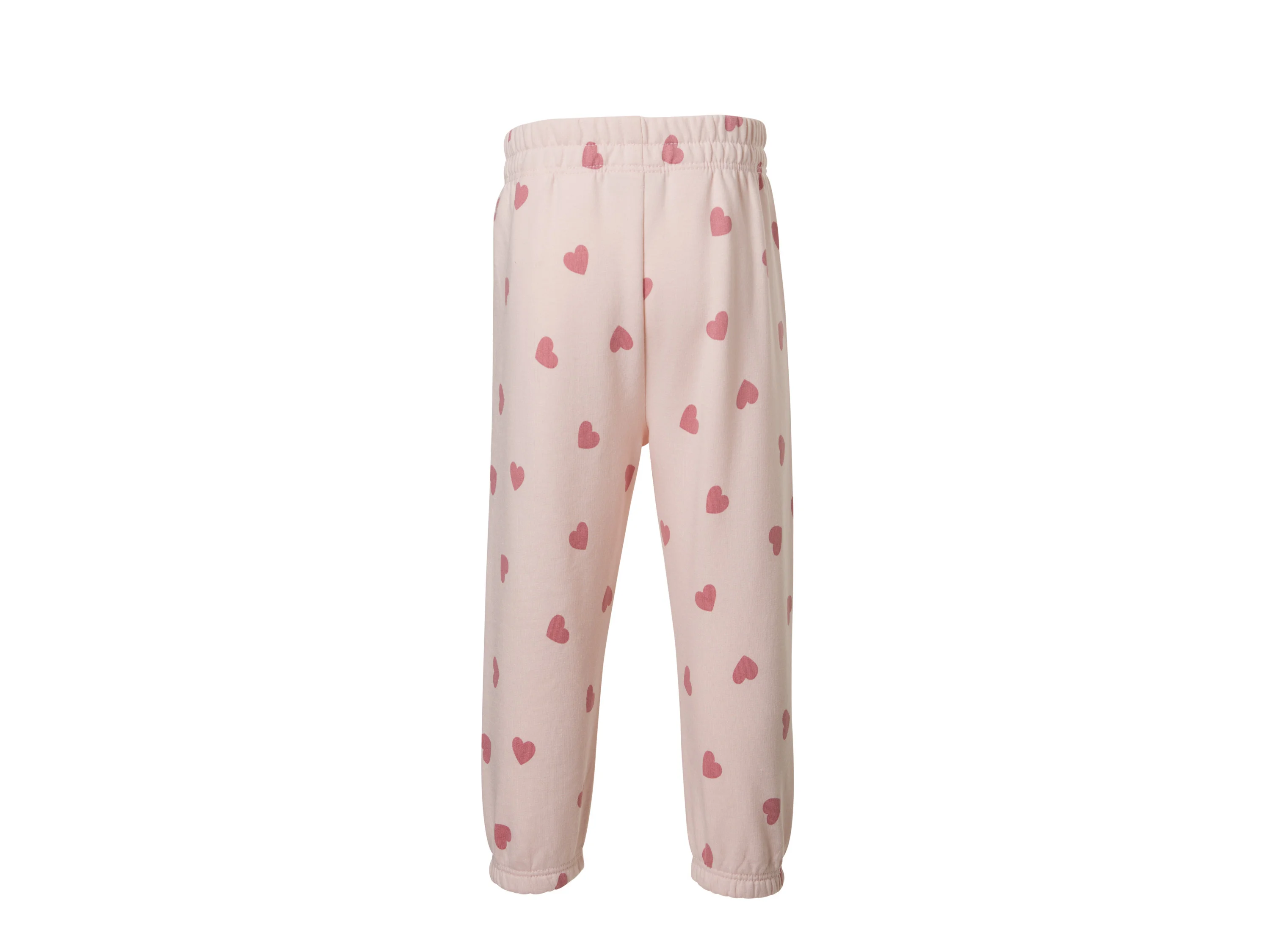 LUPILU® Baby Sweathose (Rosa, 74/80) – Bild 2 von 2