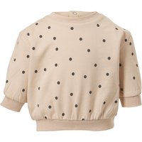 LUPILU® Baby Sweatpullover (Beige, 50/56)