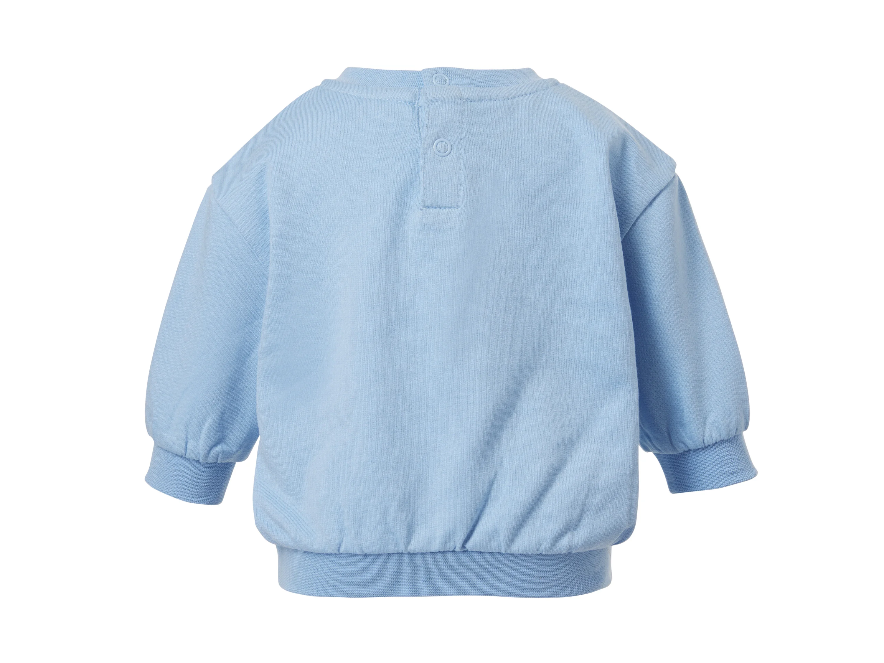 LUPILU® Baby Sweatpullover (Blau, 74/80) – Bild 3 von 4
