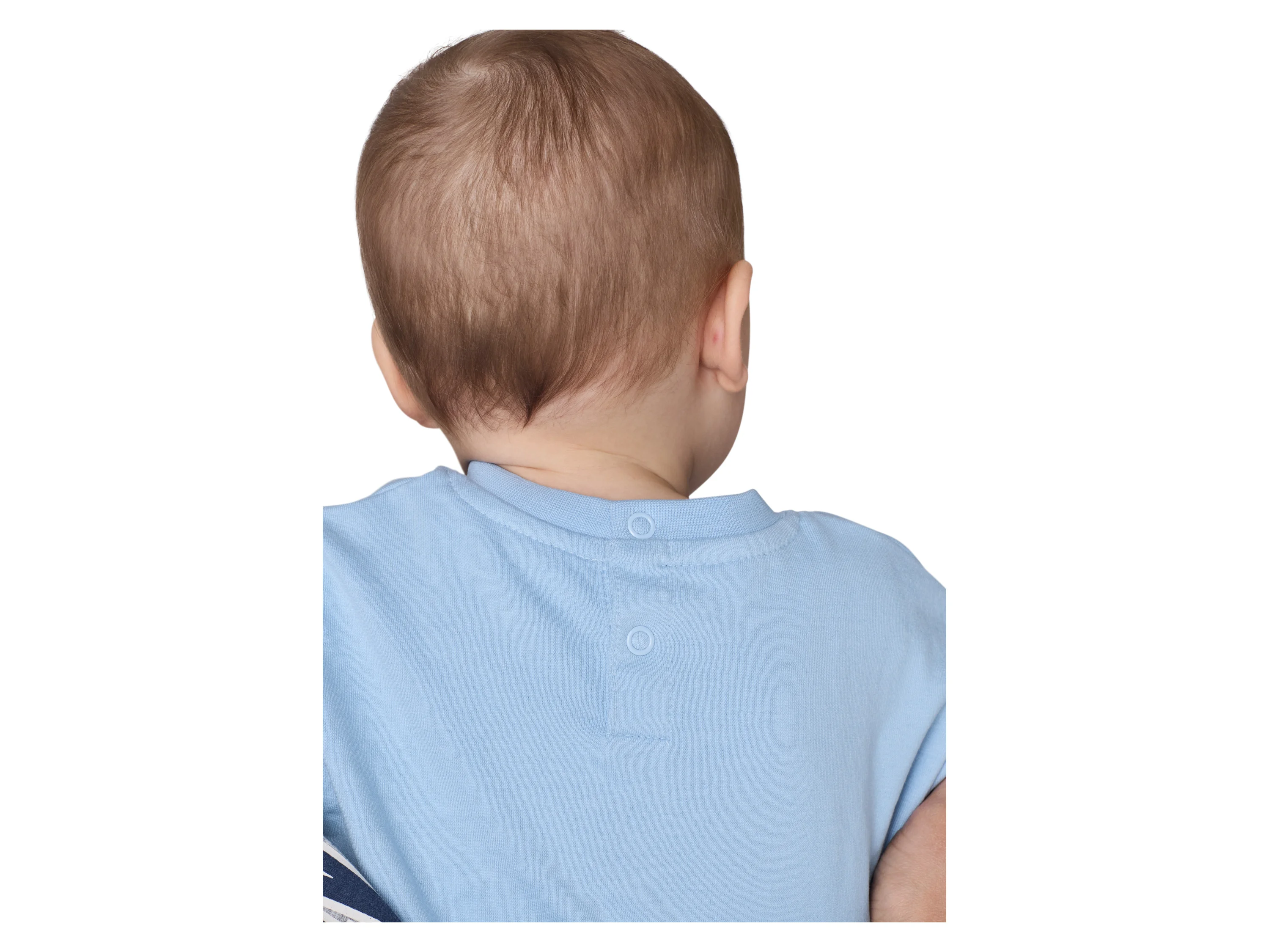 LUPILU® Baby Sweatpullover (Blau, 86/92) – Bild 4 von 4