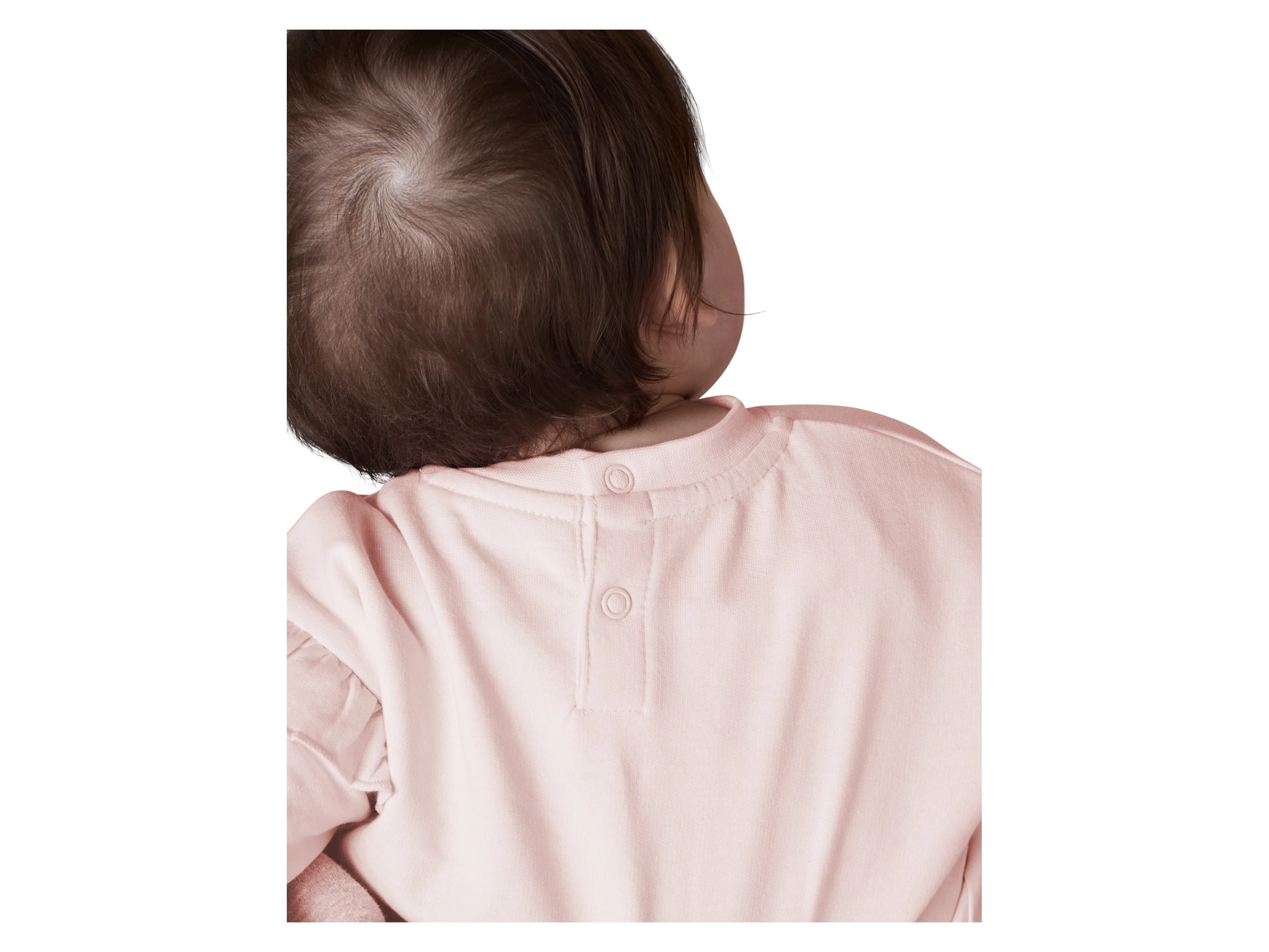 LUPILU® Baby Sweatpullover (Pink, 50/56) – Bild 4 von 4