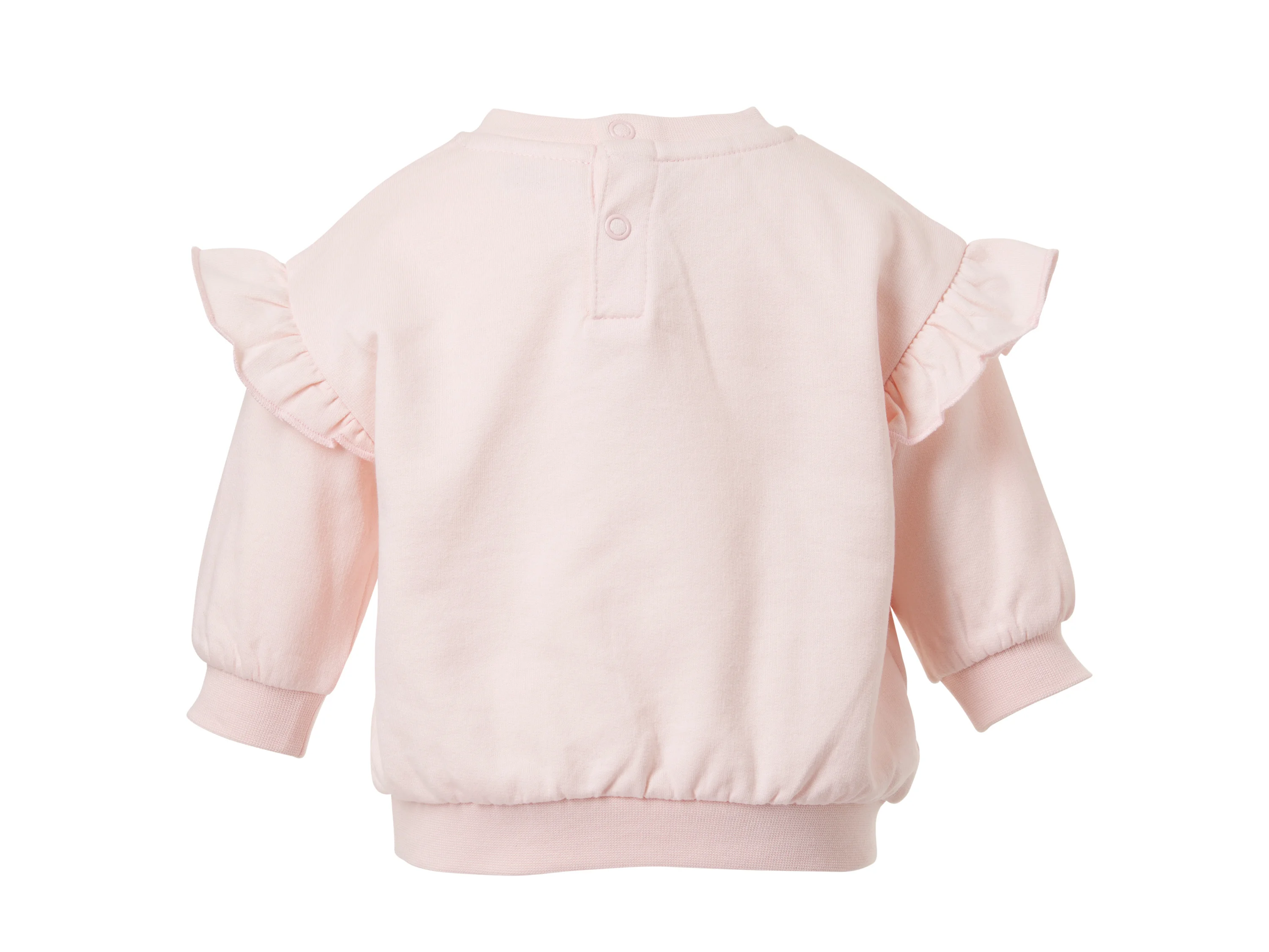 LUPILU® Baby Sweatpullover (Pink, 74/80) – Bild 3 von 4